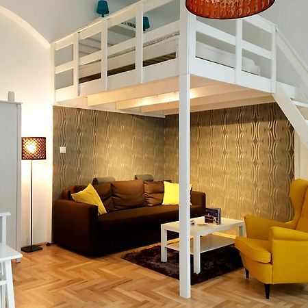 Lovag Apartman Βουδαπέστη Εξωτερικό φωτογραφία