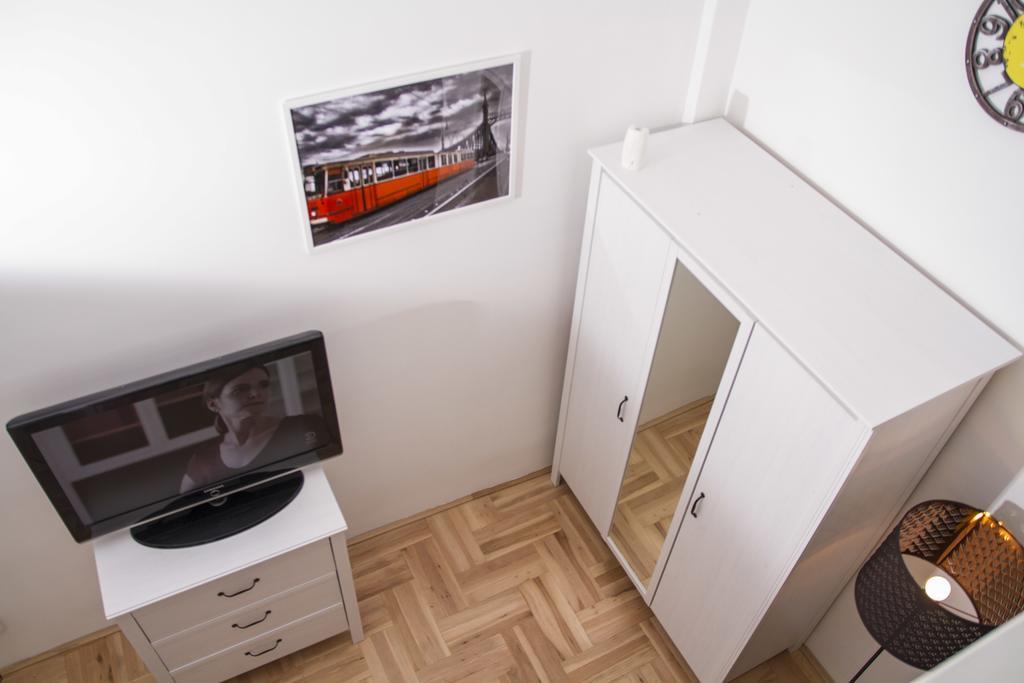 Lovag Apartman Βουδαπέστη Εξωτερικό φωτογραφία