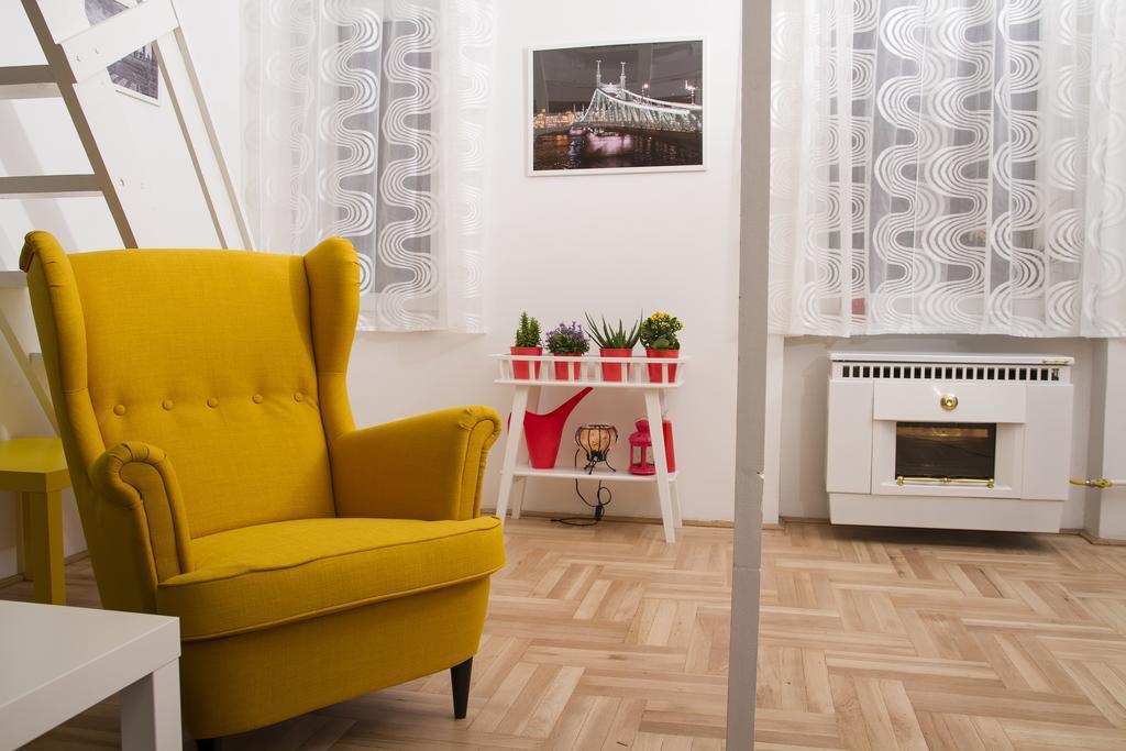 Lovag Apartman Βουδαπέστη Εξωτερικό φωτογραφία