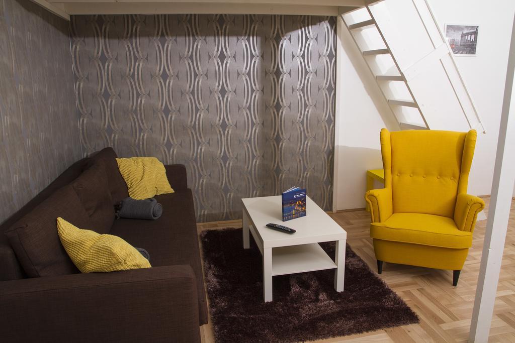 Lovag Apartman Βουδαπέστη Εξωτερικό φωτογραφία