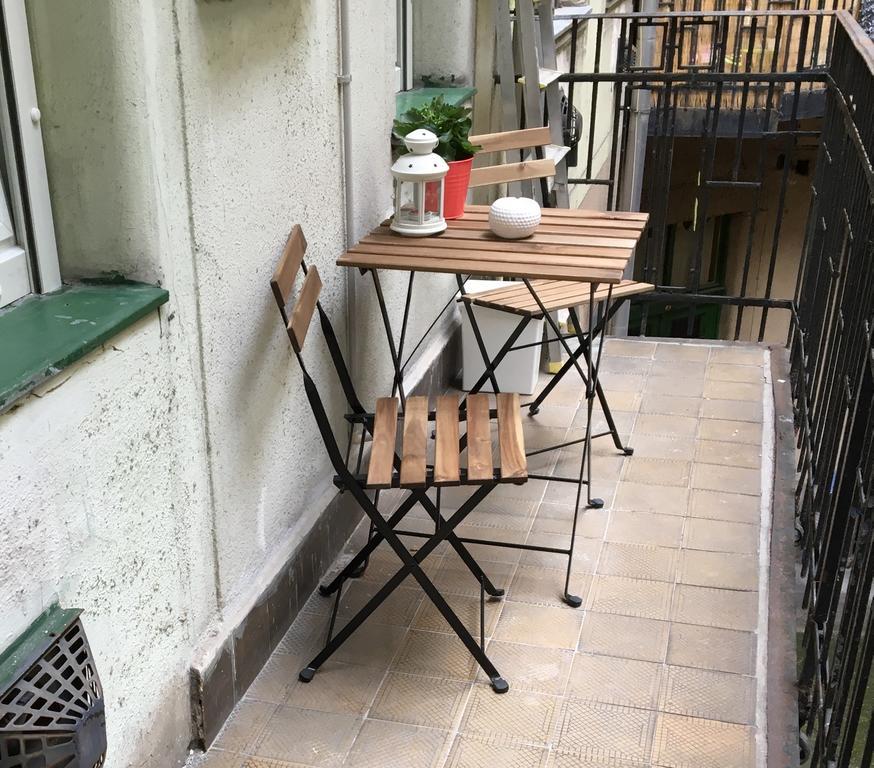 Lovag Apartman Βουδαπέστη Εξωτερικό φωτογραφία