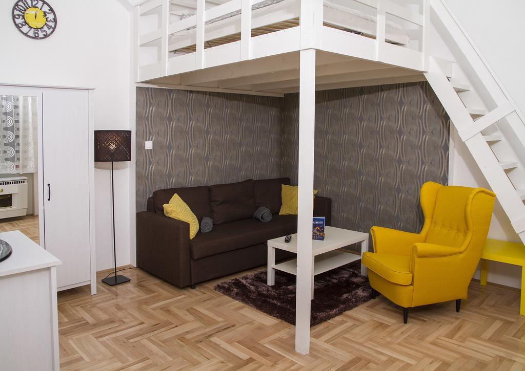 Lovag Apartman Βουδαπέστη Εξωτερικό φωτογραφία