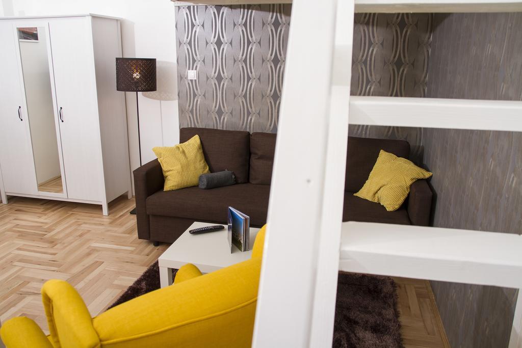 Lovag Apartman Βουδαπέστη Εξωτερικό φωτογραφία