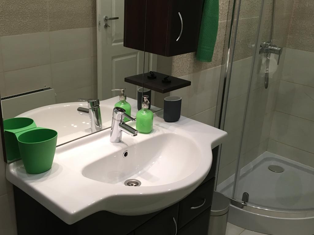 Lovag Apartman Βουδαπέστη Εξωτερικό φωτογραφία