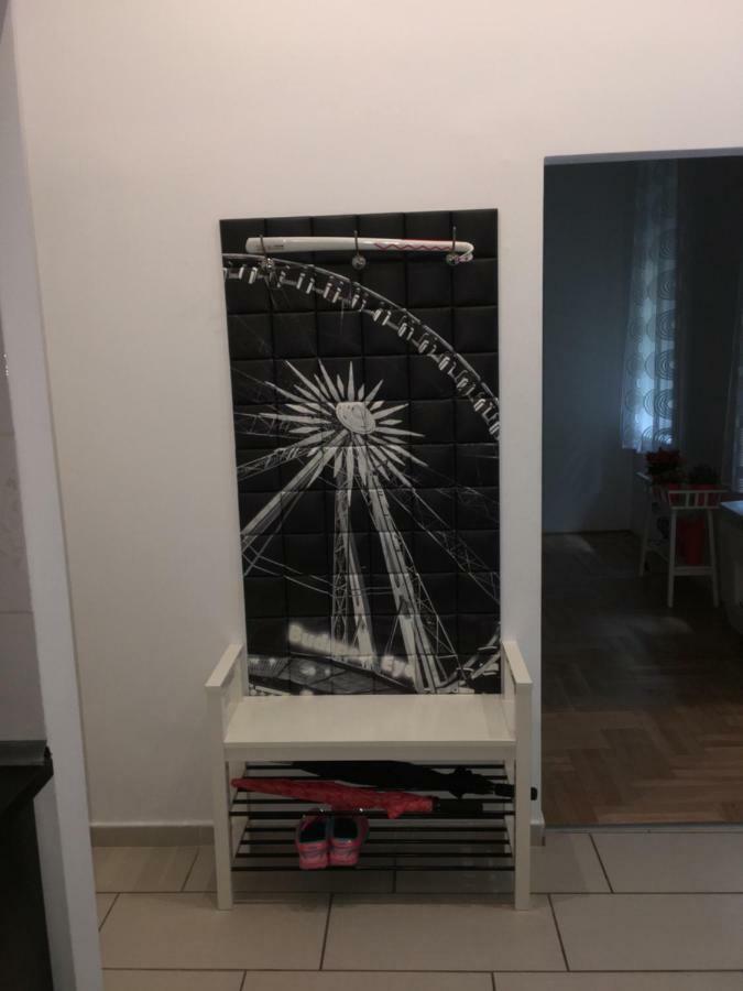 Lovag Apartman Βουδαπέστη Εξωτερικό φωτογραφία